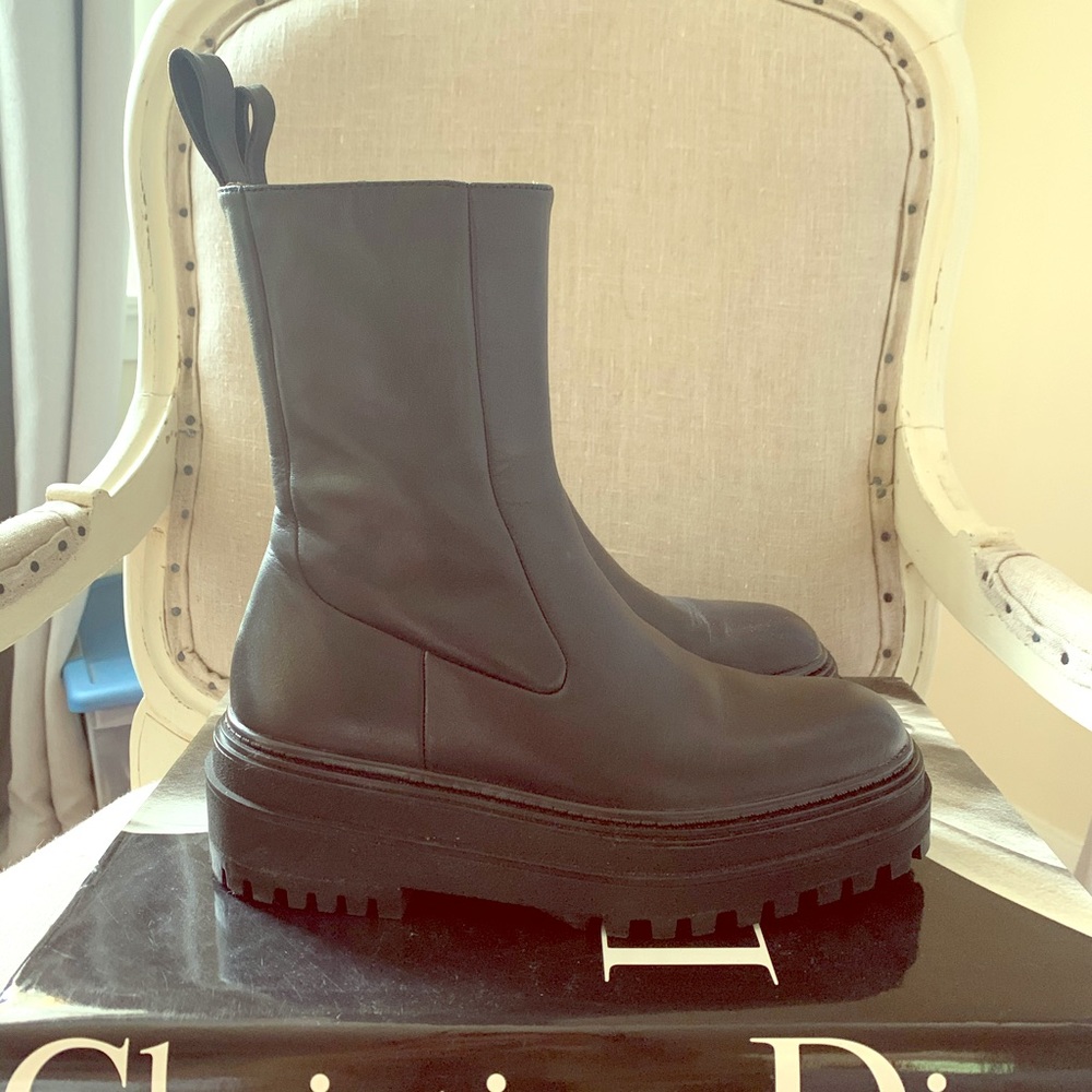 Zara Boots